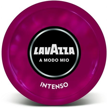 Lavazza Intensamente Cápsulas Modo Mio Caja 16 Unidades Café Intenso
